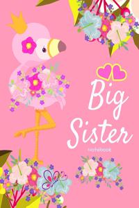 Big Sister Notebook