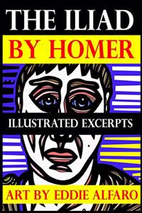 The Iliad by Homer Illustrated Excerpts