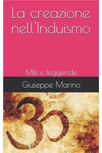 creazione nell'Induismo