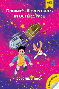 Dominic's Adventures in Outer Space