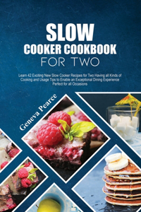 Slow Cooker Cookbook for Two