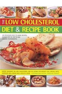 LOW CHOLESTEROL LOW FAT