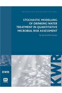 Stochastic Modelling of Drinking Water Treatment in Quantitative Microbial Risk Assessment