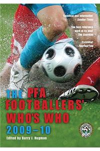 Pfa Footballers' Who's Who 2009-10