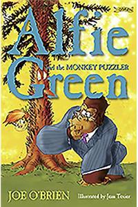 Alfie Green and the Monkey Puzzler