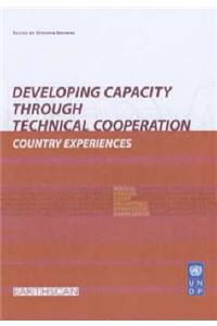 Developing Capacity Through Technical Cooperation