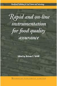 Rapid and On-Line Instrumentation for Food Quality Assurance