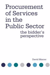 Procurement of Services in the Public Sector