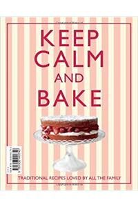 Keep Calm & Bake