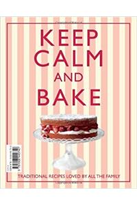 Keep Calm & Bake