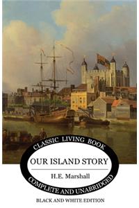Our Island Story (B&W)