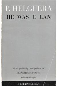 He Was Elan [El Era Brio]