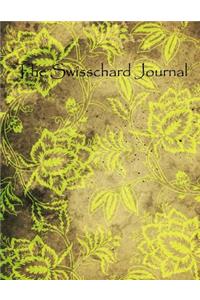 The Swisschard Journal - Paper Notebook, Diary & Journal