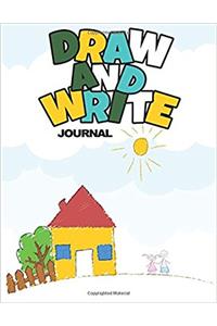 Draw And Write Journal