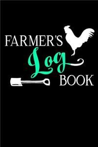 Farmer's Log Book