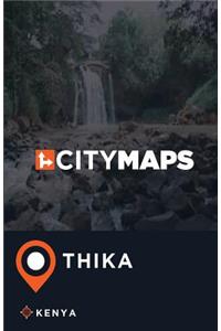 City Maps Thika Kenya