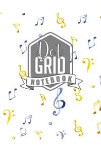 Dot Grid Notebook