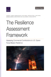 Resilience Assessment Framework