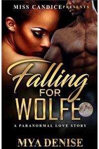 Falling For Wolfe