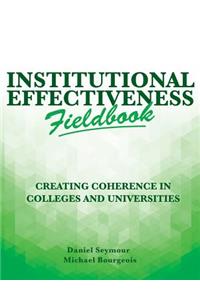 Institutional Effectiveness Fieldbook