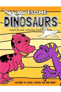 Awesome Dinosaurs