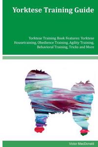 Yorktese Training Guide Yorktese Training Book Features
