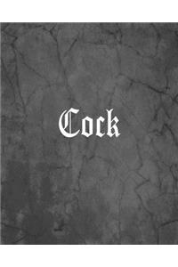 Cock