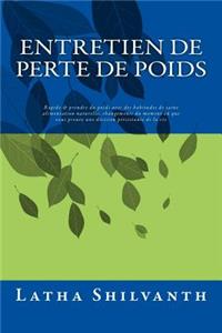 Entretien de Perte de Poids