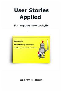 User Stories Applied