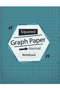 Graph Paper Notebook