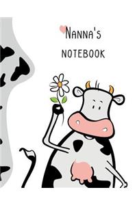 Nanna's Notebook