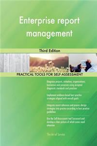 Enterprise report management
