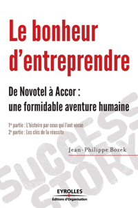 Le bonheur d'entreprendre