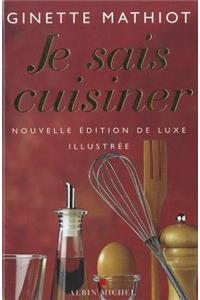 Je Sais Cuisiner (Luxe)