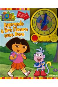 Apprends a Lire L'Heure Avec Dora