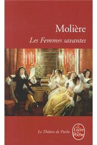 Les Femmes Savantes