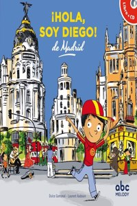 Hola, soy Diego! de Madrid