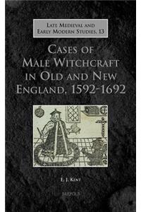 Lmems 13 Cases of Male Witchcraft in Old and New England, Kent