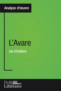 L'Avare de Molière (Analyse approfondie)