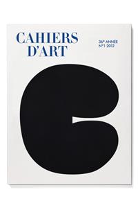 Cahiers d'Art: Ellsworth Kelly