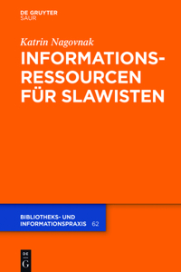 Informationsressourcen für Slawisten