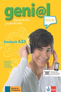 Kursbuch A2.1 + Audio zum Download