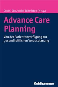 Advance Care Planning