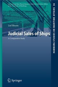 Judicial Sales of Ships