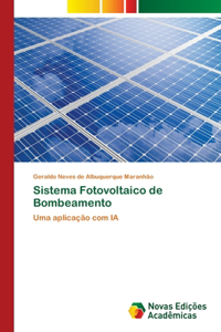 Sistema Fotovoltaico de Bombeamento