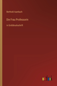 Frau Professorin