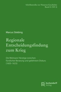 Regionale Entscheidungsfindung Zum Krieg