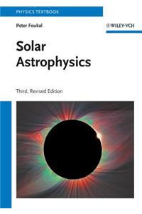 Solar Astrophysics