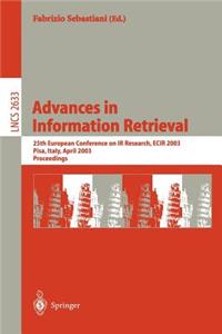 Advances in Information Retrieval