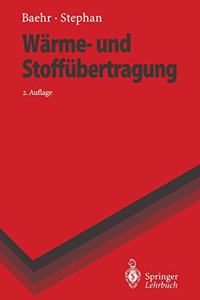 W Rme- Und Stoff Bertragung